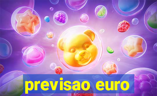 previsao euro